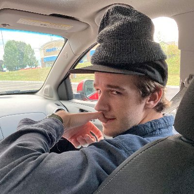 Just some guy who doesn't know how to use twitter.
Maine. Uncle Spudd. Mudblossom and the Mail Club.