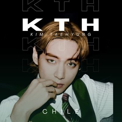 Fan Club / Fanbase chilena dedicada a #V. Aquí encontrarás información, noticias, tutoriales y más sobre Kim Taehyung de @BTS_twt