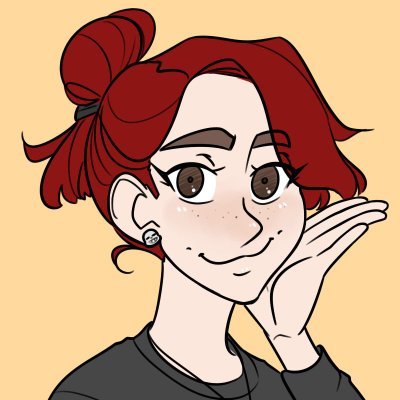 Hey I'm Katie- Sometimes I post art & sometimes I stream games.      
(b ^ v ')b
(She/Her | Ace) (Twitch: Vidiere) ( Icon by @GanonLady | Banner by @irwegwert )