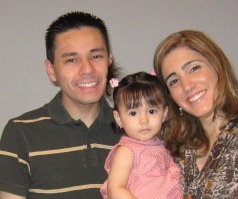Pastor da Renascer Jabaquara, amo minha esposa, pai de uma menina linda, eu e a minha casa estamos debaixo de uma Aliança Apostólica