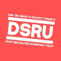 DSRU - Dundee Student Renters Union(@dsrudundee) 's Twitter Profile Photo