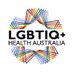 LGBTIQ+ Health Australia (@LGBTIQHealthAu) Twitter profile photo