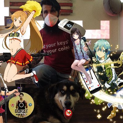 Blockchain analyst. Cat and dog dad. Taylor Swift fan. Army veteran.
https://t.co/TdiMJFpsbG