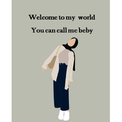 bebylullaby's profile picture. you can call me beby 
i'm dental nurse 
hamba Allah SWT
اَللَّهُمَّ صَلِّ عَلىَ مُحَمَّدٍ وَعَلىَ آلِ مُحَمَّدٍ