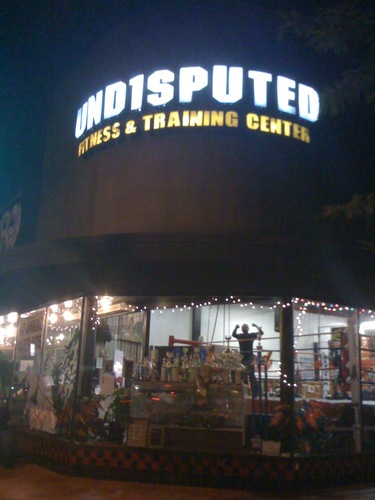 We are a M.M.A., Jiu Jitsu, Muay Thai, Boxing and Fitness Training Center.