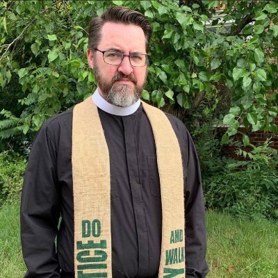 he/him/his - Raconteur. PC(USA) pastor. talking less. listening more. Black Lives Matter.