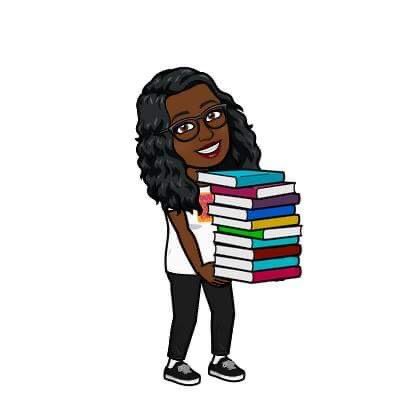 She/her. Grad student. Libra. Reader. Writer. Always livin' life and dreamin' big. Blogger at Leave No Book Behind.