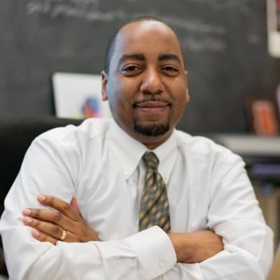 prof_plummer's profile picture. Educator & photojournalist helping parents & teachers teach Black children to love themselves in a world that doesn’t.  Iφθ
