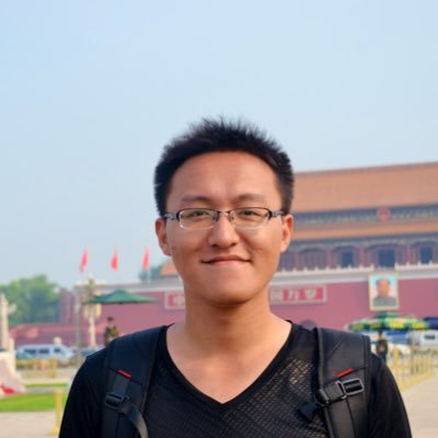 heyuchen624's profile picture. Chemistry PhD student in the Stains Lab at UVA