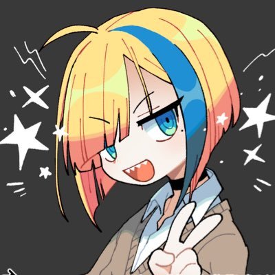 電磁波少女ライ めっちゃくちゃ描き途中のイラスト ツイステファンアート 電磁波少女ライ めっちゃくちゃ描き途中のイラスト ツイステファンアート