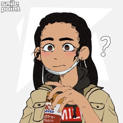 27yo, Black Japanese/Queer Japanese Lit & Lang major living in Japan 🇯🇵 who just got back into reading! 📚 Icon by poika_