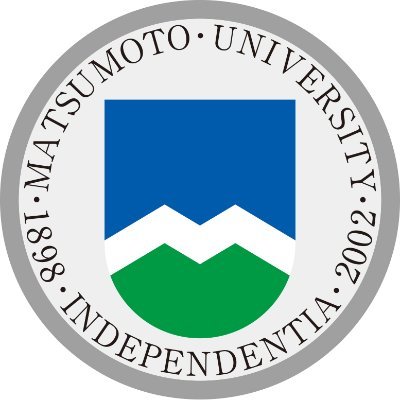 松本大学・松本大学松商短期大学部の公式アカウントです。本学関連のツイートをフォローし、各種SNSと連動することが目的のアカウントです。返信やDMは行いませんので、ご了承ください。
(運営：入試広報室)