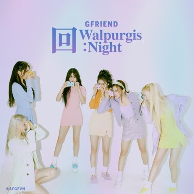 All For GFriend - From Vietnam ❤ FB: https://t.co/7bk3tir6M3