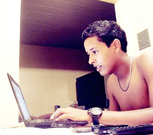 Marcos Lira !

@markiinhooslira