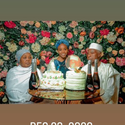 Allah first 🙏
Mamma's swthrt💕
Nov, bea🎂