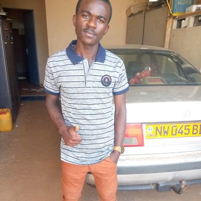 A Student teacher at ENSET BAMBILI
computer science department
