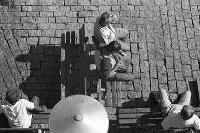 curtacalcadao's profile picture. Pronac: 113533 CALÇADÃO - Filme curta-metragem de gênero documentário. Lei Rouanet 8.313 de Incentivo Fiscal do Ministério da Cultura.