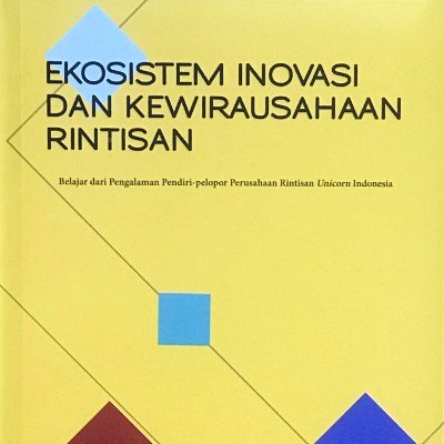 rintisanind's profile picture. Ekosistem Inovasi dan Kewirausahaan Rintisan