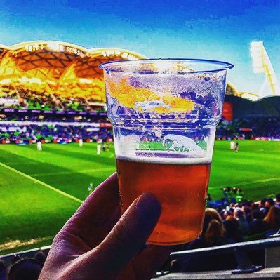 Melbourne based Craft Beer loving Groundhopper. Arsenal fan. Also follow Victory and Preston Lions amongst many others