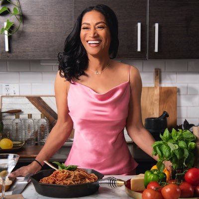 Celebrity Chef, TV Personality, Food Columnist, Lover of GREAT Wine, Humanitarian. LIVE, LOVE, LAUGH and most of all EAT! Savor all the flavors of LIFE!