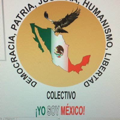 Colectivo ¡YO SOY MEXICO!