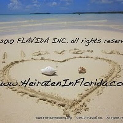 Liebesgrusse Aus Florida Heiraten In Florida Oder Honeymoon In