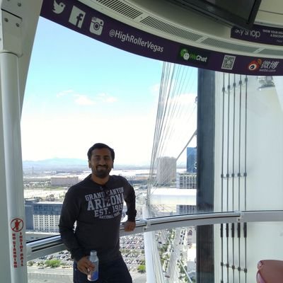 Varun Ramesh 🌍 Profile