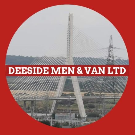 Deeside Men & Van LTD.
Slots this week for house and garden clearances and bin bag removal.
*Loads start from £30*