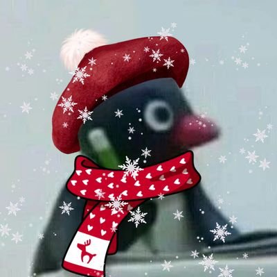 if you are followed by this acc, that means pingu loves you very much and wishes you a great day! ♡