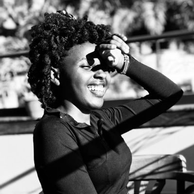 imutesi1's profile picture. got faith over fear|Advocate for Climate Change Sustainability //Just Transition