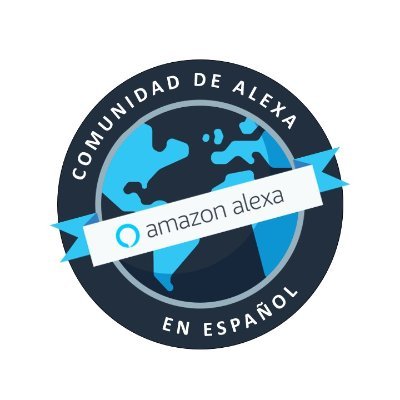 Cuenta de la comunidad sobre creación de Alexa Skills en español. UX, diseño conversacional, desarrollo, testing, etc (No es una cuenta oficial de Amazon)