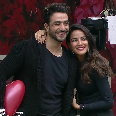 Jasmin Bhasin and Aly Goni fan forever❤️❤️❤️ My heart is with them ❣️ My happiness ❤️❤️💜💜