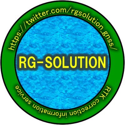 RGソリューションは、広域な地域(Regional)で高精度衛星測位(GNSS)を身近に利用できる環境をトータルでサポートいたします。
ホームページもご覧ください。