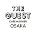 THE GUEST cafe&diner 心斎橋PARCO店 (@theguestosaka) Twitter profile photo THE GUEST cafe&diner 心斎橋PARCO店 (@theguestosaka) Twitter profile photo