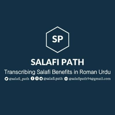 SALAFI PATH