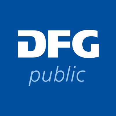 DFG public | @dfg_public@wisskomm.social Profile