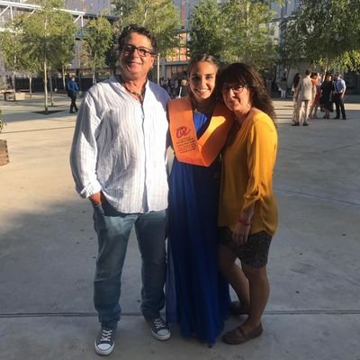 PichuCabello's profile picture. Treballo a Laboratori de Sta Tecla. Mes coneguda com la dona del Pasqui i la mare de la Mar. Jajajaaj