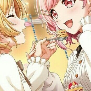 pics of d4dj characters being gayさんのプロフィール画像
