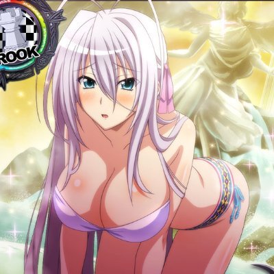 ValkyrieUnleash's profile picture. Can Be Drunk Version or Not | Rook of the House of Gremory | NSFWArt | Same Writer: @KingOfGremory