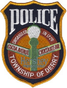 The Derry Township Police Department is a full-service municipal police agency serving the law enforcement needs of Derry Township, Dauphin County.