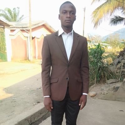Diplômé en mathématiques appliquées_&_Informatique fondamentale de l'université de DSCHANG Cameroun.
