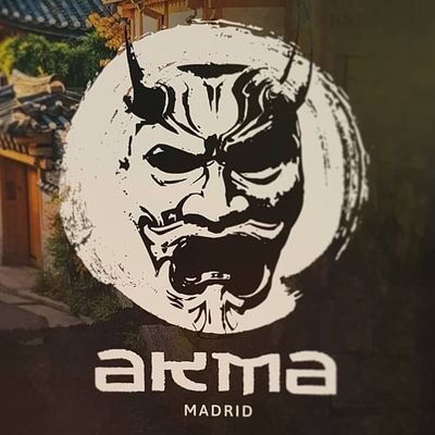 AkmaSpain's profile picture. Restaurante Coreano en Madrid🇰🇷 🥢🍚
en mercado de San Antón 
 📲 enviamos KIMCHI CASERO a domicilio a toda España.
insta y tiktok: @akma.spain