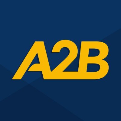 A2B Radio Cars are Birmingham and Solihull's largest taxi company. https://t.co/SJ8KYQIEWE 
Official Sponsors of Solihull Updates.