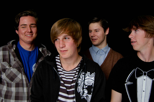 We're the Borrowers!!!  We are an alternative rock/indie band from Santa Clarita that's main goal is to make you dance!