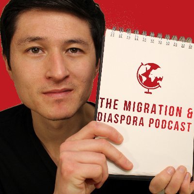 #Podcast about #migration #diaspora. Subscribe via https://t.co/EJFxhHL57O. @mcgillu @PKU1898 @SOAS alum. Spurs fan. 🇬🇧🇭🇰.