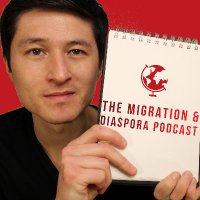 The Migration & Diaspora Podcast (Homelands)(@TheMDPcast) 's Twitter Profile Photo