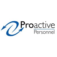 Proactive Personnel Ltd(@ProactiveAgency) 's Twitter Profile Photo