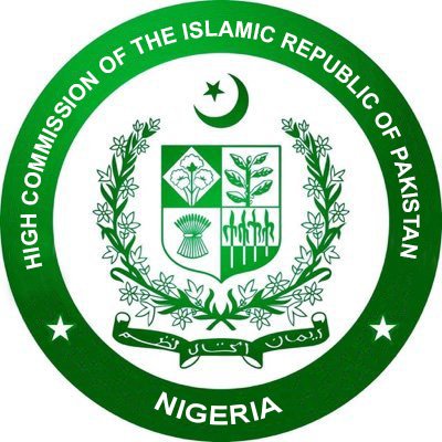 Official diplomatic mission of Pakistan in Nigeria. Follow us for updates from High Commissioner Major General (Retd) Sohail Ahmed Khan. 
#Pakistan
#Nigeria