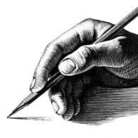 Je suis juste un stylo qui écrit sans jamais s'arrêter✍🏿
Entrain d'écrire c'est un état d'esprit et non une personne👤
~
Développeur web📈 et Infographe🎨📉