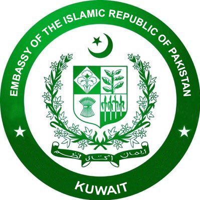Official Twitter Account, Embassy of Pakistan, Kuwait